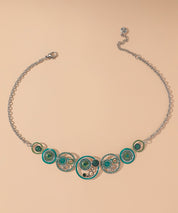 Collier chaine acier inoxydable 25AHCC002