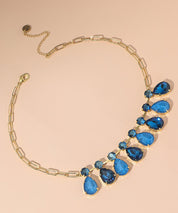 Collier Strass 25AHCC201