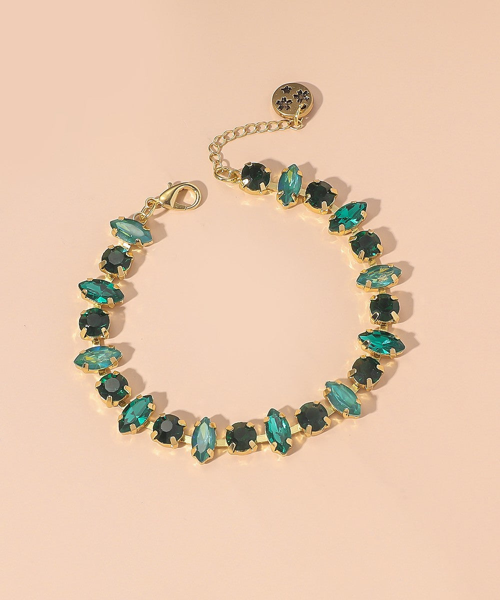 Bracelet strass 25AHBR002