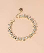 Bracelet strass 25AHBR002