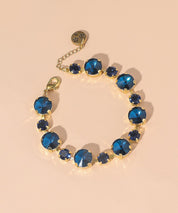 Bracelet strass 25AHBR003