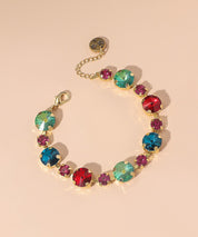 Bracelet strass 25AHBR003