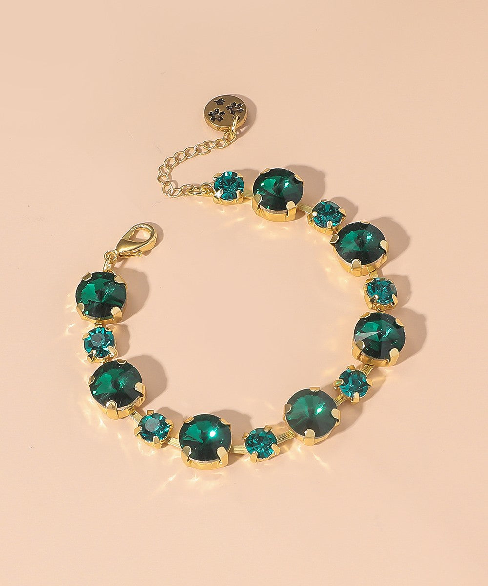 Bracelet strass 25AHBR003