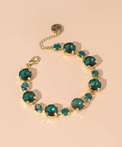 Bracelet strass 25AHBR003