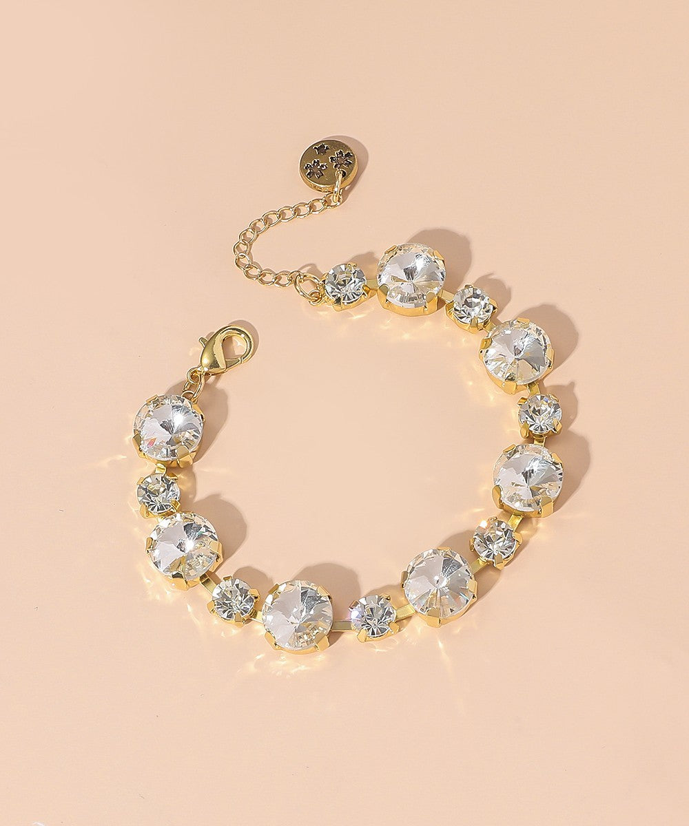 Bracelet strass 25AHBR003