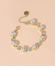Bracelet strass 25AHBR003