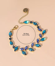 Bracelet strass 25AHBR004