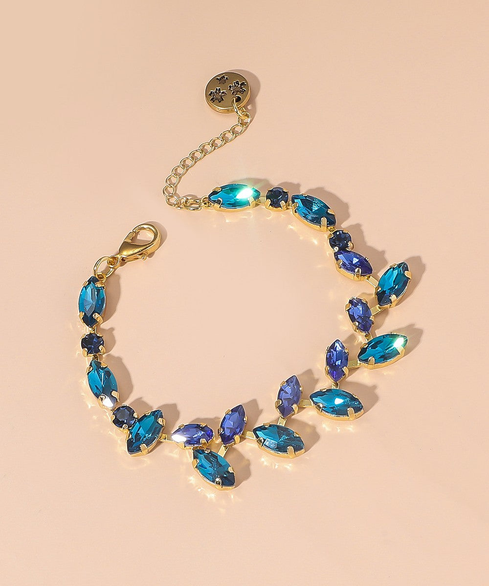 Bracelet strass 25AHBR004