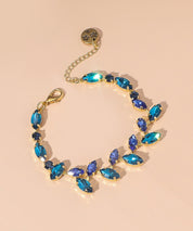 Bracelet strass 25AHBR004