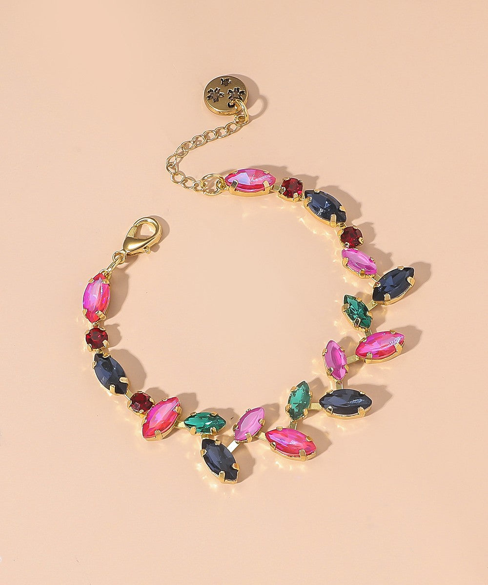 Bracelet strass 25AHBR004