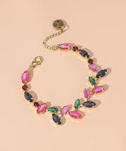Bracelet strass 25AHBR004