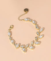 Bracelet strass 25AHBR004
