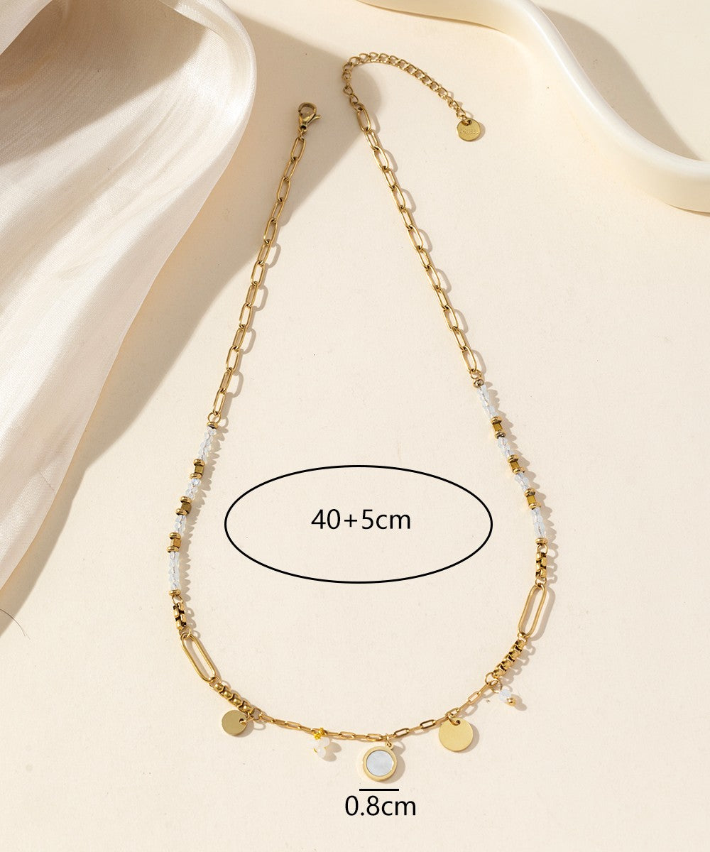 Collier Acier Inoxydable 25CA254