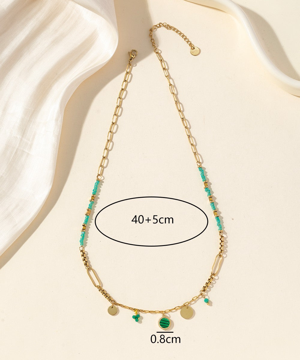 Collier Acier Inoxydable 25CA254