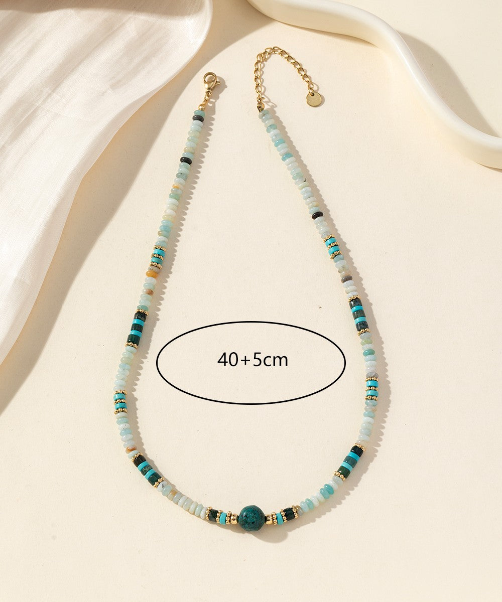 Collier Acier Inoxydable 25CA265