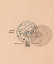 Bague réglable Acier inoxydable  25BGA101