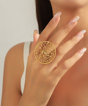 Bague réglable Acier inoxydable  25BGA101