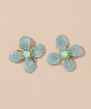 Boucles d'oreilles Clou 25PEBO003