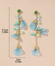 Boucles d'oreilles Clou 25PEBO004