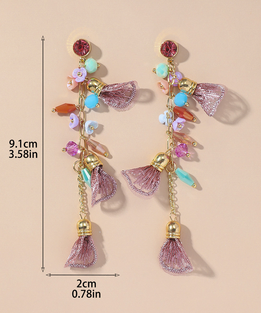 Boucles d'oreilles Clou 25PEBO004