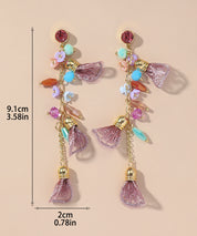 Boucles d'oreilles Clou 25PEBO004