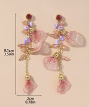 Boucles d'oreilles Clou 25PEBO004