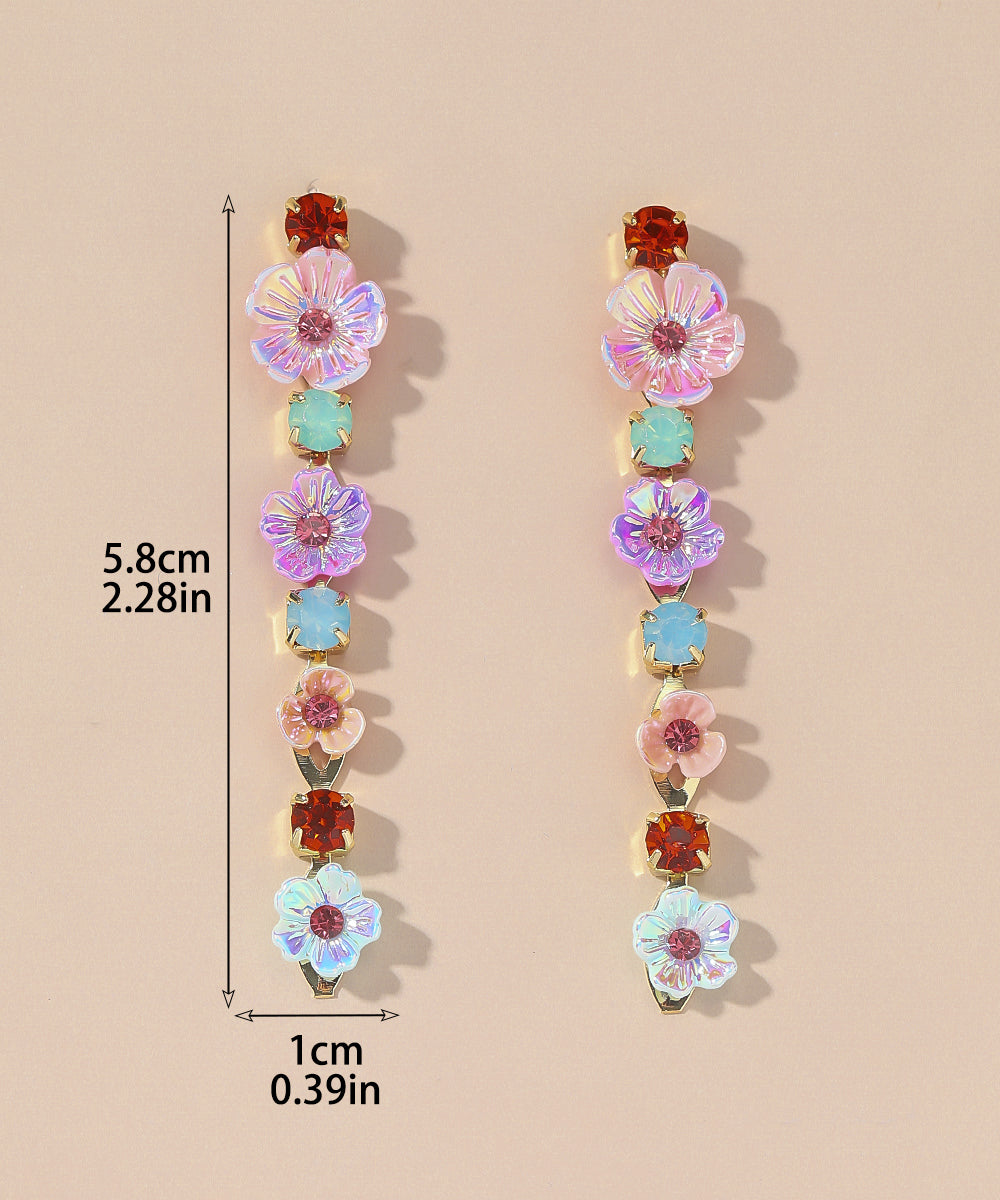 Boucles d'oreilles Clou 25PEBO007