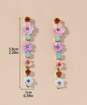 Boucles d'oreilles Clou 25PEBO007
