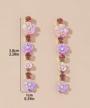 Boucles d'oreilles Clou 25PEBO007