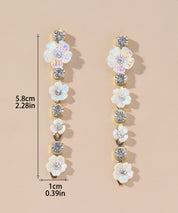 Boucles d'oreilles Clou 25PEBO007