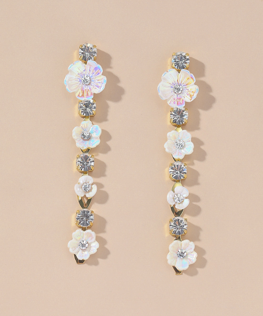 Boucles d'oreilles Clou 25PEBO007