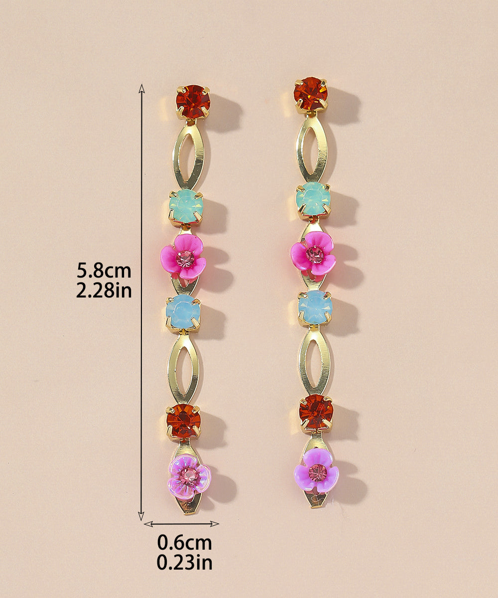 Boucles d'oreilles Clou 25PEBO008