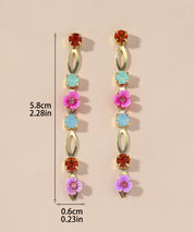 Boucles d'oreilles Clou 25PEBO008