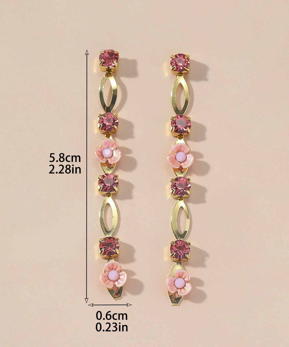 Boucles d'oreilles Clou 25PEBO008