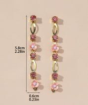 Boucles d'oreilles Clou 25PEBO008