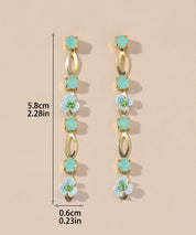 Boucles d'oreilles Clou 25PEBO008