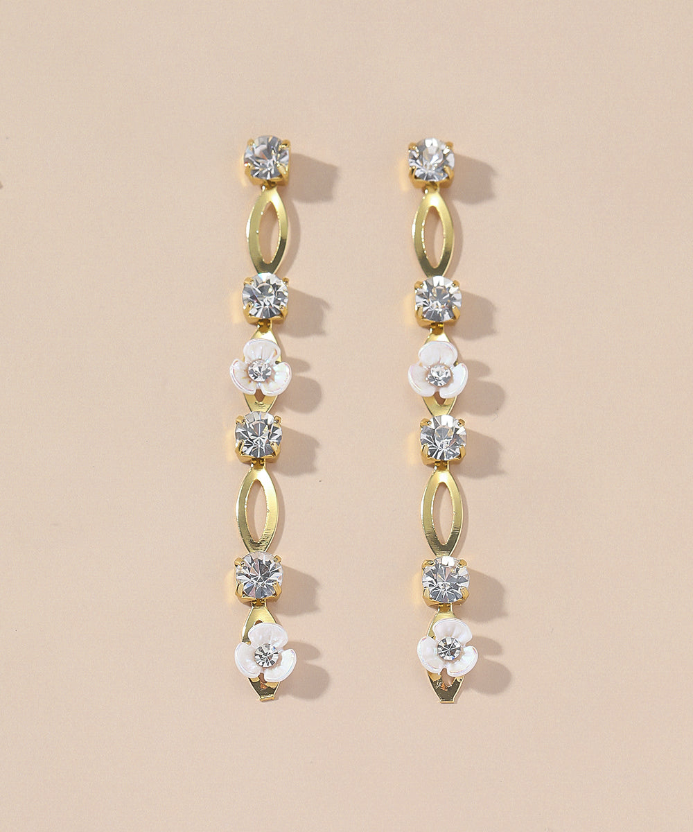 Boucles d'oreilles Clou 25PEBO008
