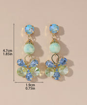 Boucles d'oreilles Clou 25PEBOL002