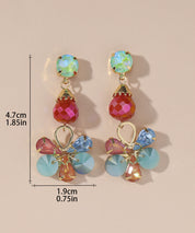 Boucles d'oreilles Clou 25PEBOL002