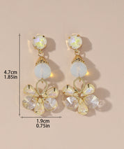 Boucles d'oreilles Clou 25PEBOL002