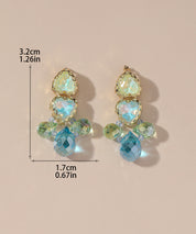 Boucles d'oreilles Clou 25PEBOL003