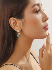 Boucles d'oreilles Clou 25PEBOL003