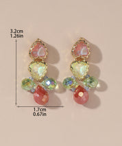 Boucles d'oreilles Clou 25PEBOL003