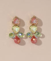 Boucles d'oreilles Clou 25PEBOL003