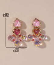 Boucles d'oreilles Clou 25PEBOL003