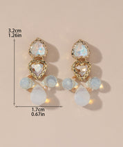 Boucles d'oreilles Clou 25PEBOL003