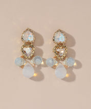 Boucles d'oreilles Clou 25PEBOL003