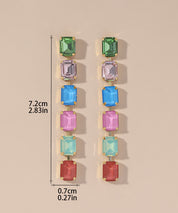 Boucles d'oreilles Clou 25PEBOL004
