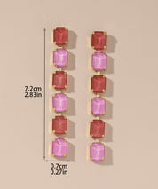 Boucles d'oreilles Clou 25PEBOL004
