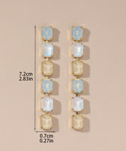 Boucles d'oreilles Clou 25PEBOL004